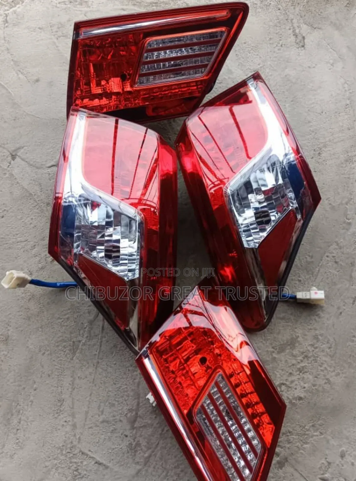 Complete Backlight Lexus Es 350 2010/2012 Tokunbo for sale - Chibuzor ...