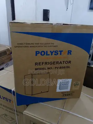 Polystar 45l Bedside Ultimate Cooling Refrigerator Pv-Bs81sl