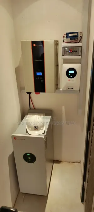10kw/15kwh Solar Energy System