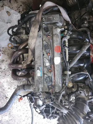 2.7 Camry 2007 Model
