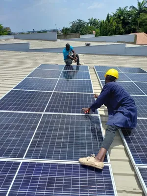 10kw/15kwh Solar Energy System