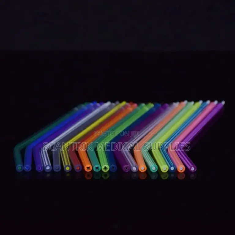Universal Syringe Tips