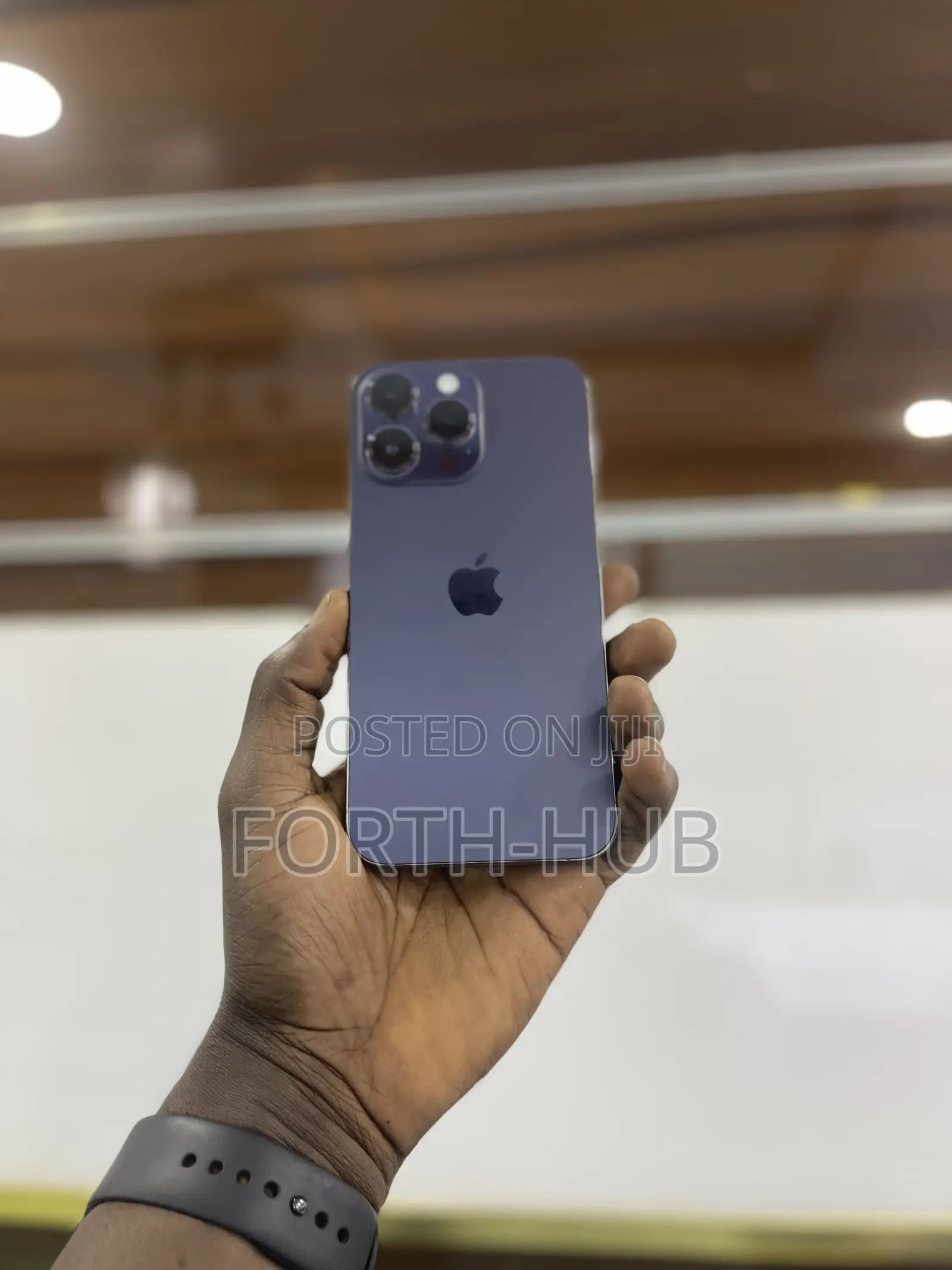 Apple iPhone 14 Pro Max 256 GB Purple
