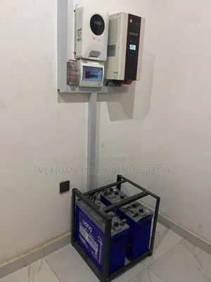 3.5kw/5kwh Solar Energy System