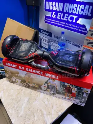 Hoverboards 6.5 Inch Electric Skateboard E-Scooters Smart