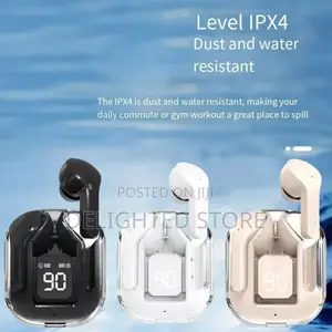 Air 31 Digital Earpod Bluetooth Headset