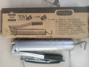 Grease Gun