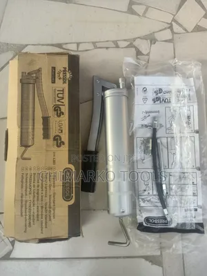 Grease Gun