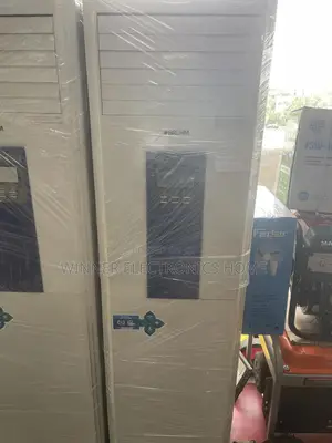 Bruhm 3tons Standing Air Conditioner 3hp Low Voltage