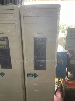 Bruhm 3tons Standing Air Conditioner 3hp Low Voltage