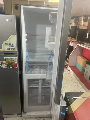 Nexus Down Freezer Refrigerator With Dispenser No-340d