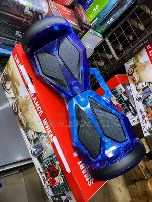 Hoverboards 8.5 Inch Electric Skateboard E-Scooters Smart