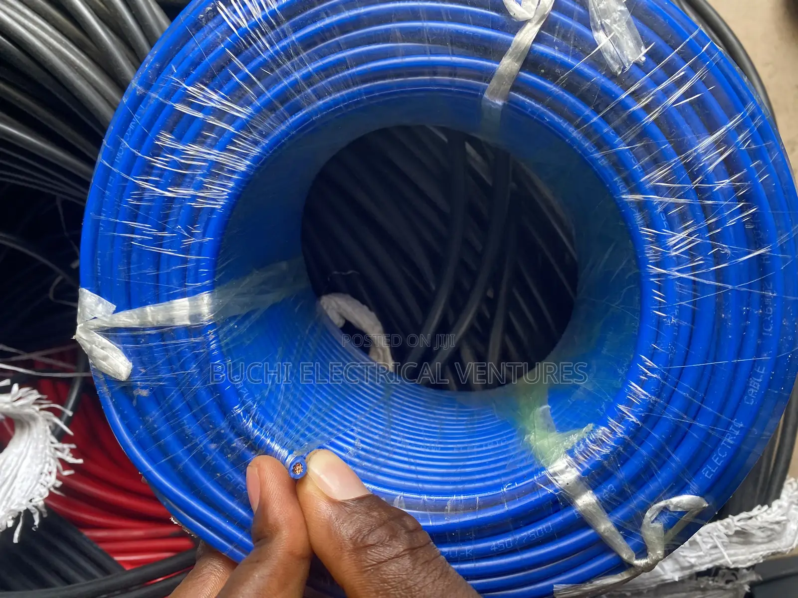 4mm Single Cable Flexible