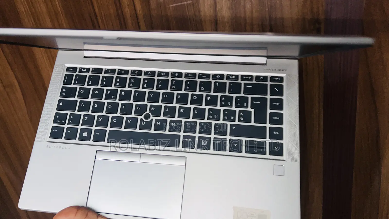 Laptop HP EliteBook 835 G7 16GB AMD Ryzen 5 SSD 512GB
