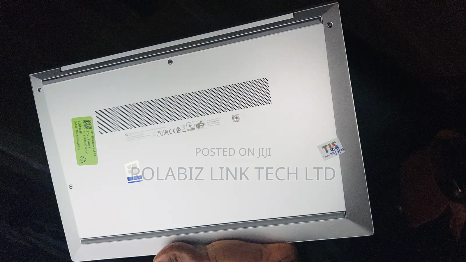 Laptop HP EliteBook 835 G7 16GB AMD Ryzen 5 SSD 512GB