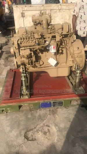 Brand New Cummins Engine 6bt5.9