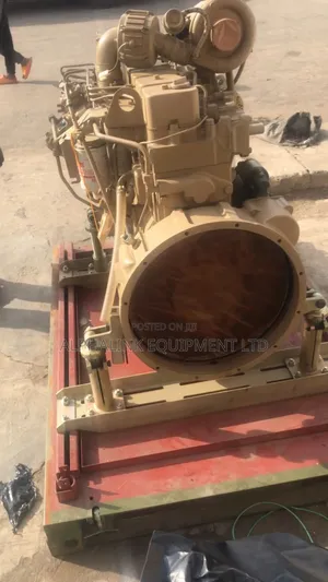 Brand New Cummins Engine 6bt5.9