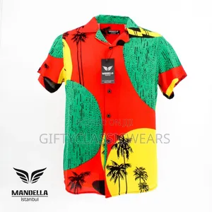 Photo - Men's Turkish Vintage Shirt