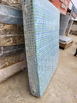 Free Delivery Within Abuja 6*6 Quality Mouka Foam