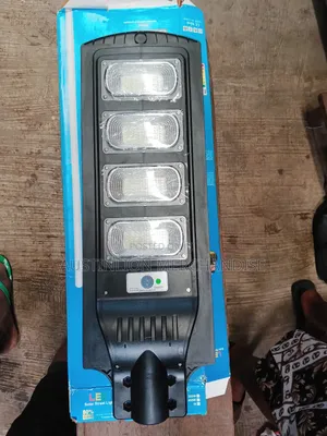 Solar Street Light