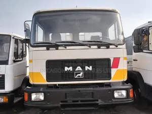 Manlift Truck