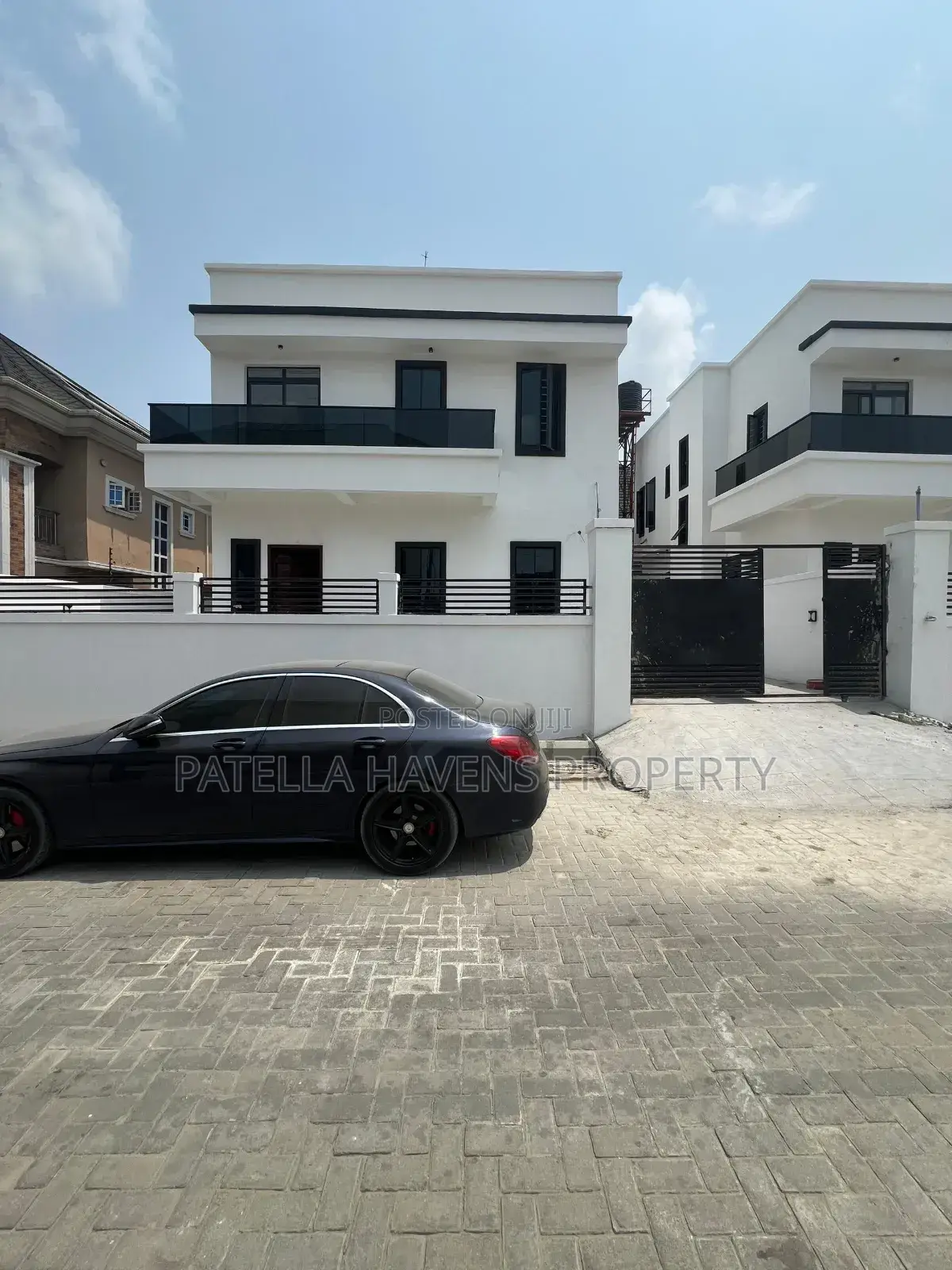 A Well Access Controlled Estate