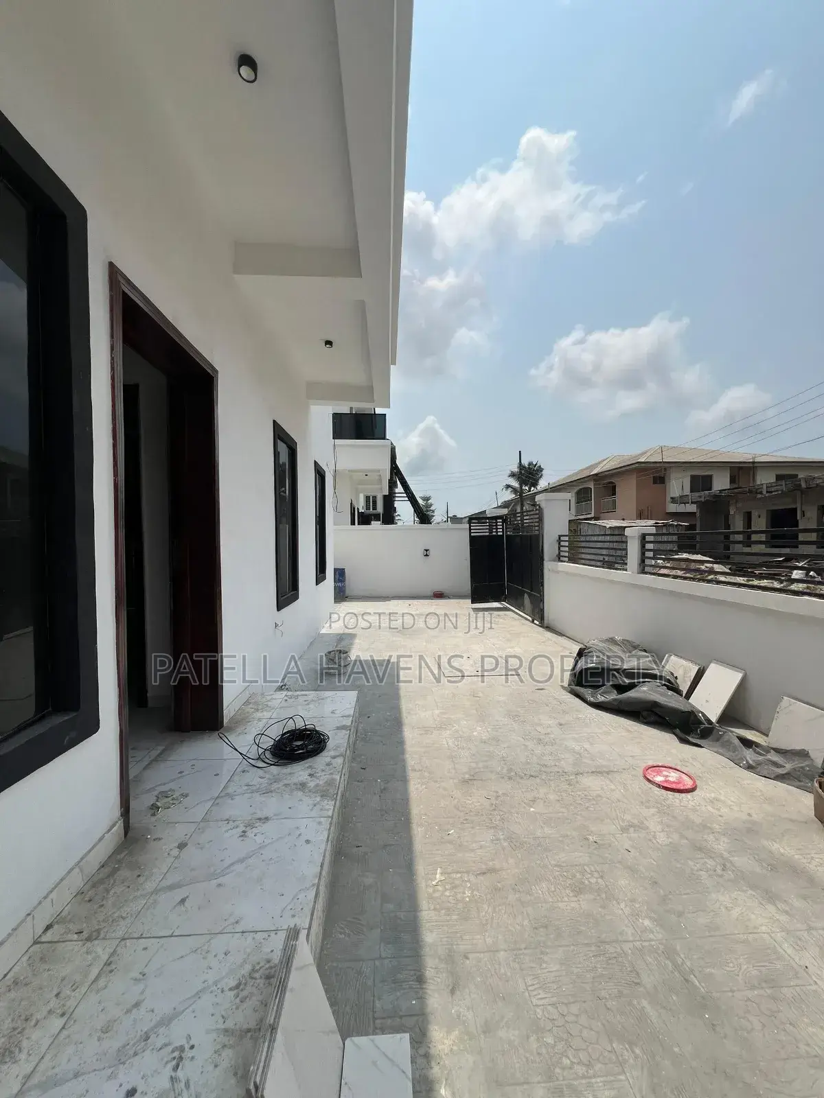 A Well Access Controlled Estate