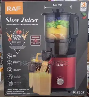 Raf Slow Juicer(250watts)