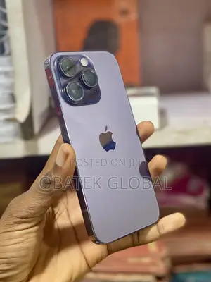 Apple iPhone 14 Pro 128 GB Purple