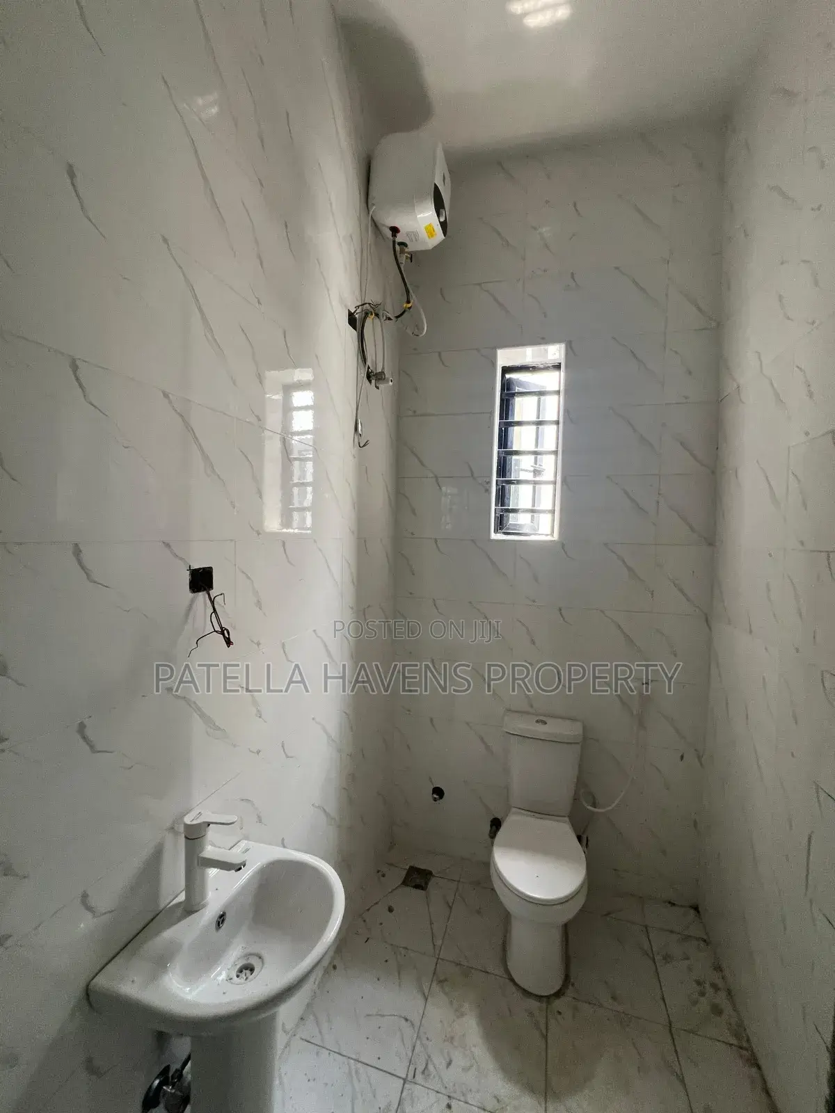A Well Access Controlled Estate