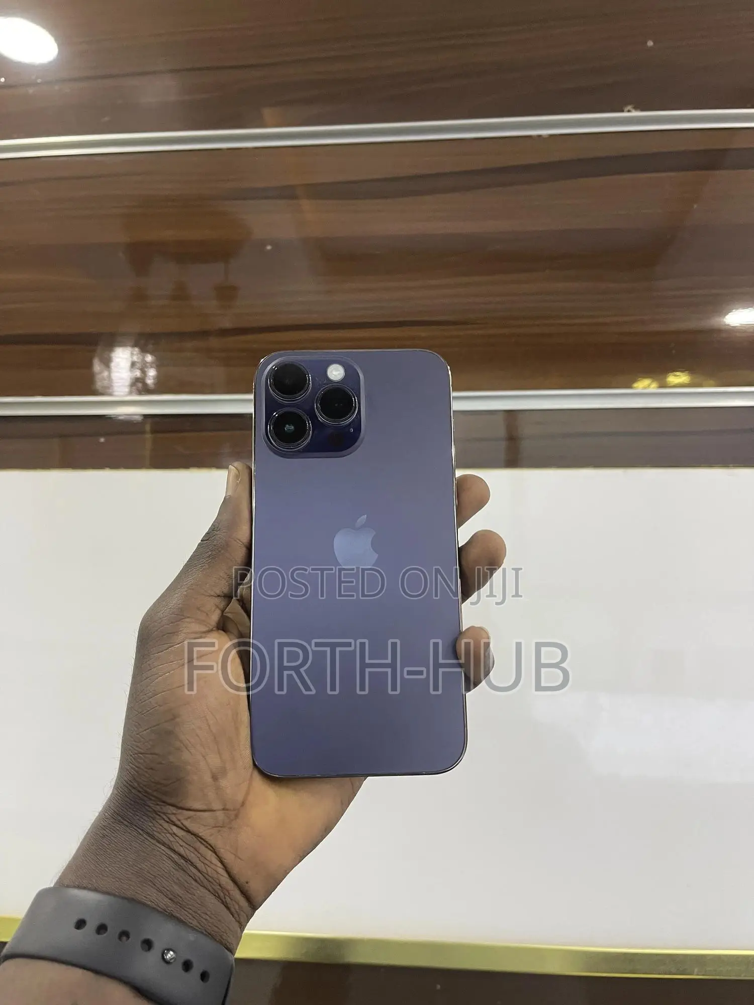 Apple iPhone 14 Pro Max 256 GB Purple