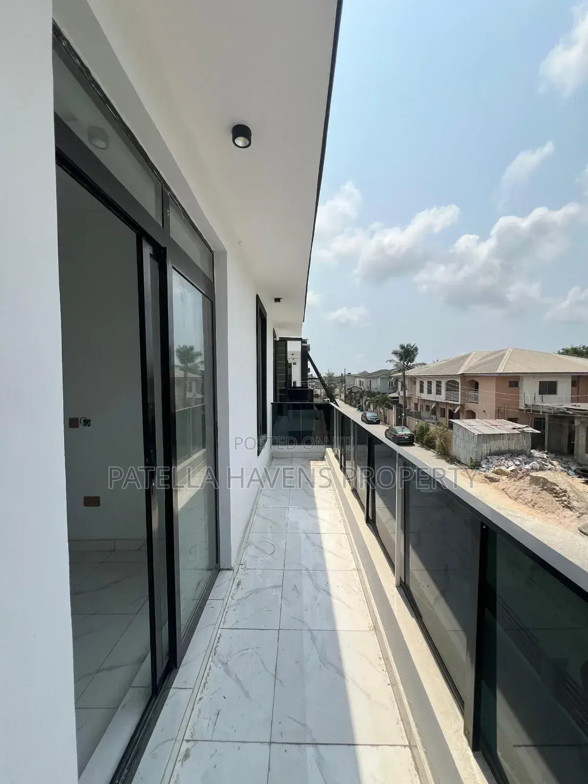 A Well Access Controlled Estate