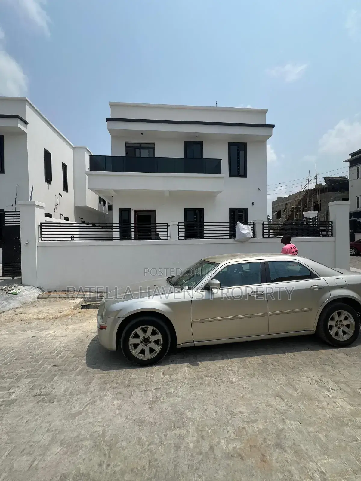 A Well Access Controlled Estate