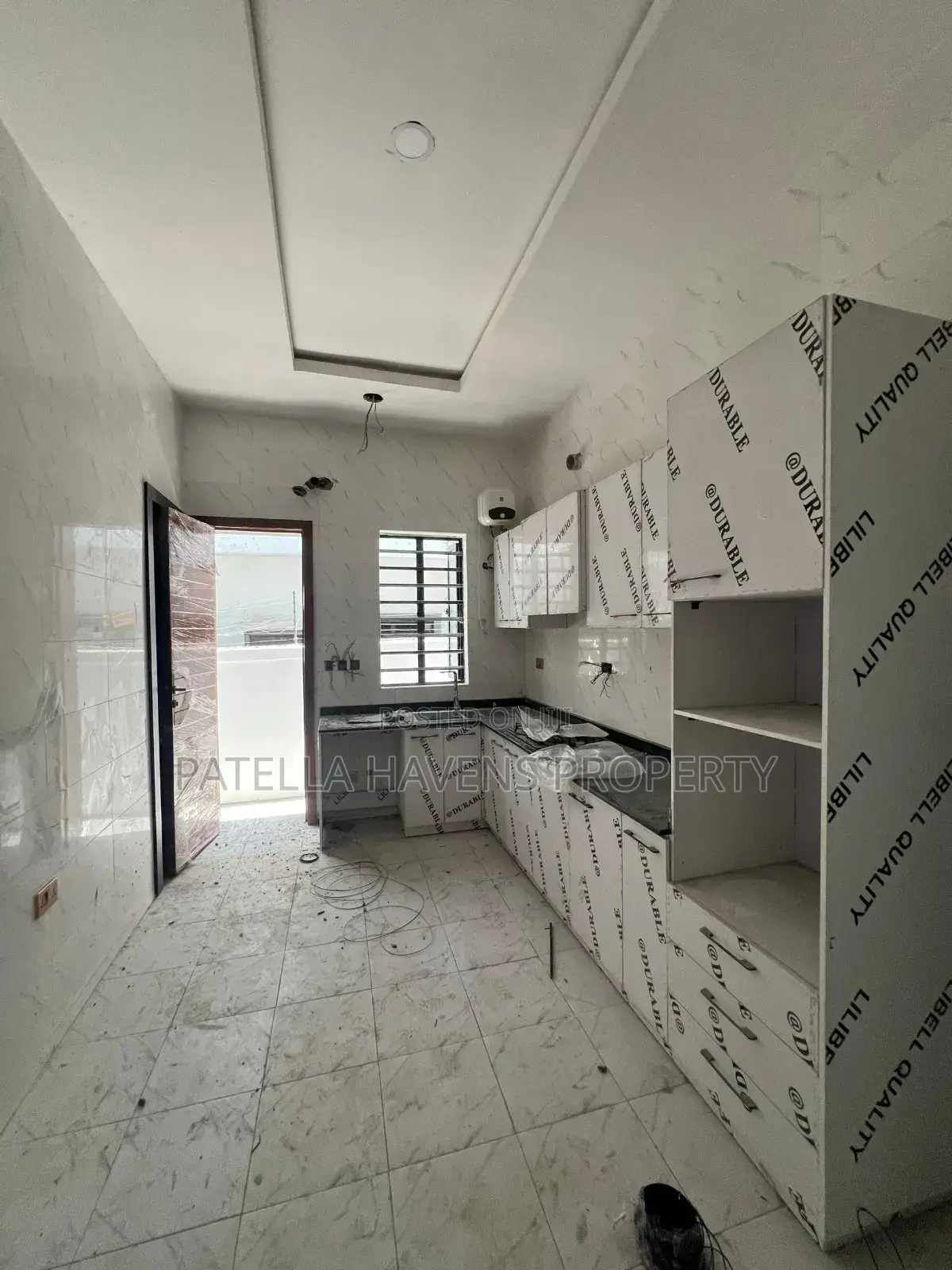 A Well Access Controlled Estate