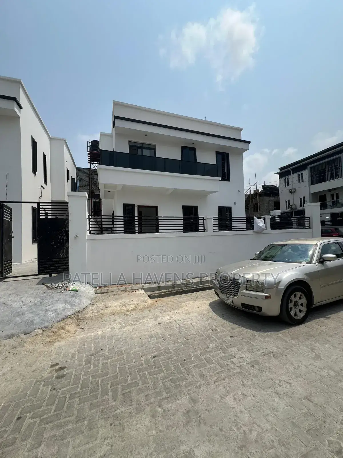 A Well Access Controlled Estate