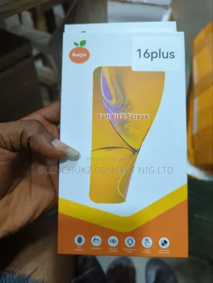 iPhone 16 Plus Screen