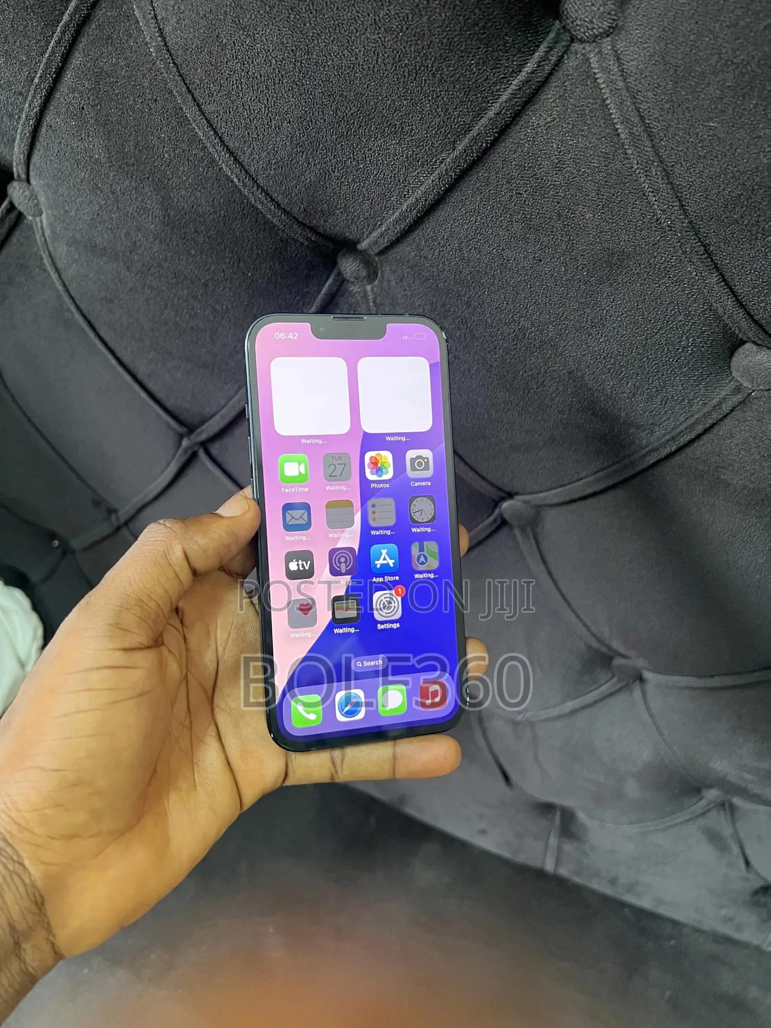Apple iPhone 13 128 GB Blue