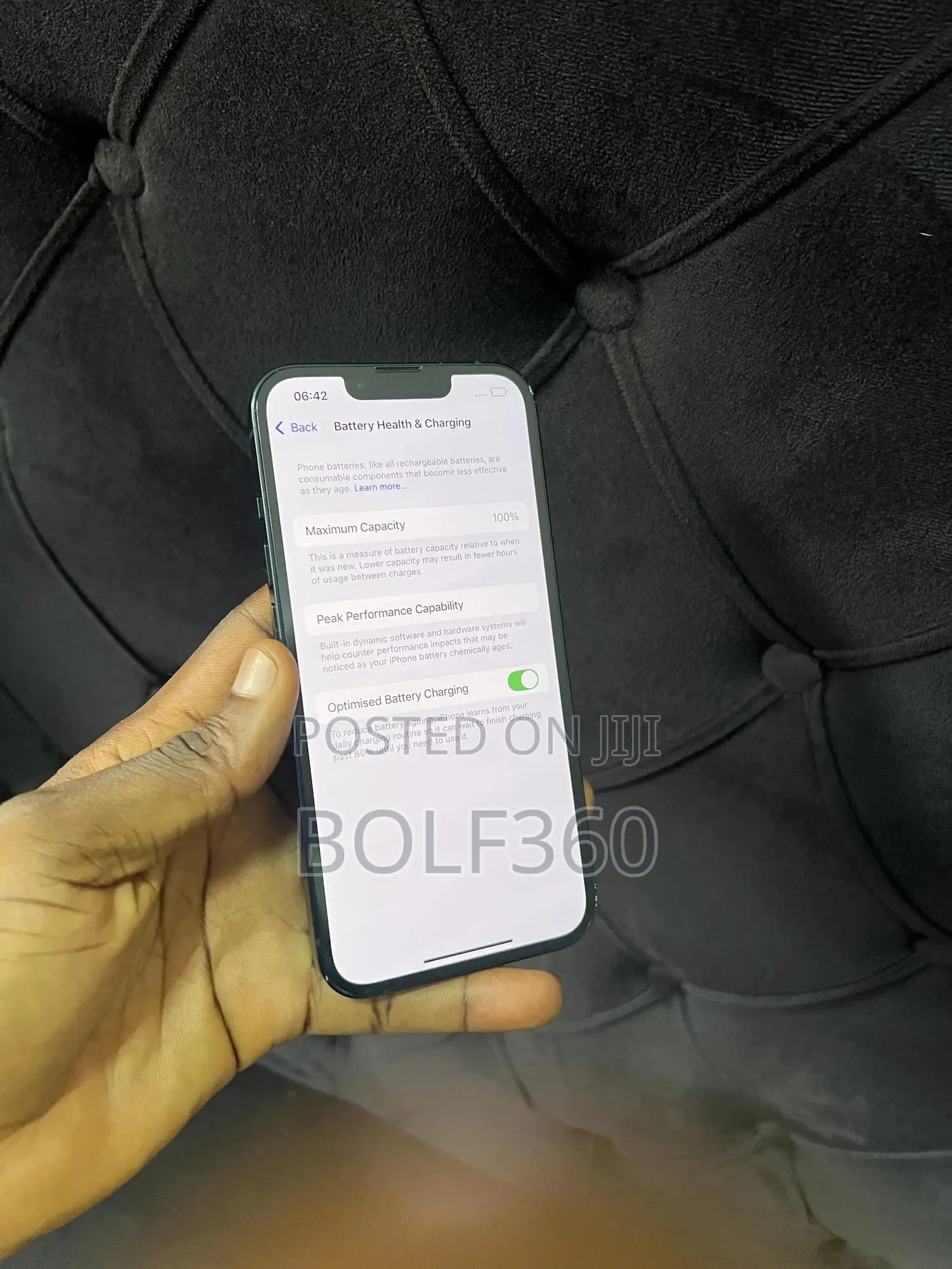 Apple iPhone 13 128 GB Blue