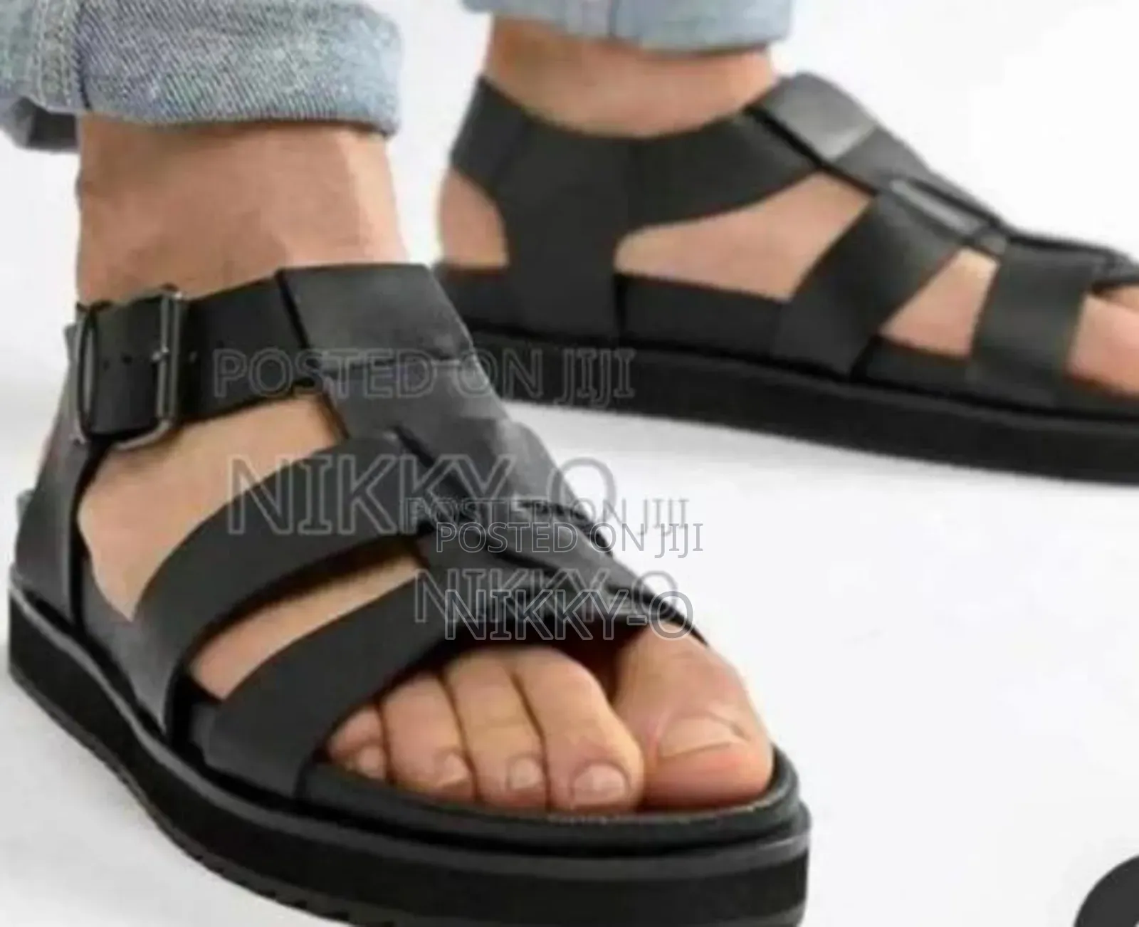 Man Sandals