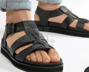 Man Sandals