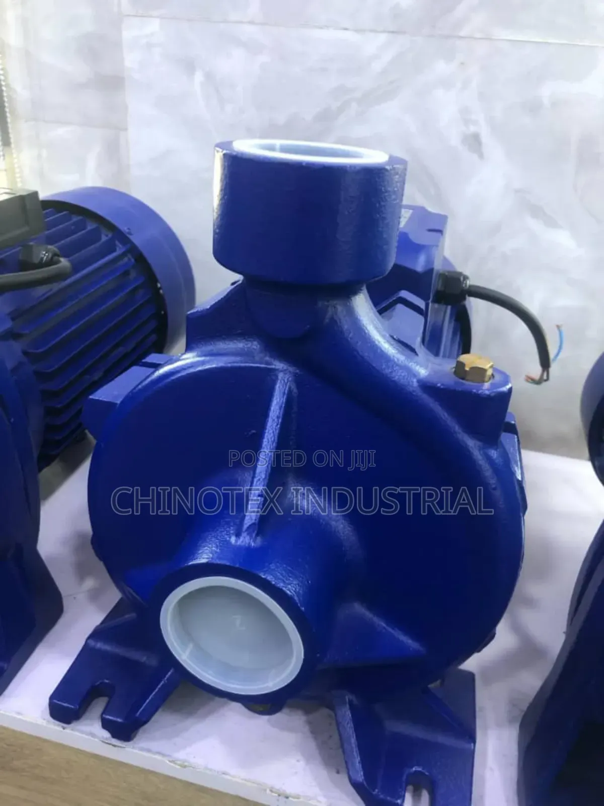 Water Pump 3hp 3phase