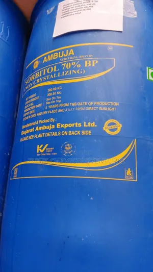 Sorbitol Cake Softener