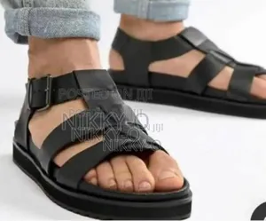 Man Sandals