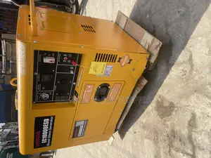 10kva Honda Diesel Soundproof Generator 100%Copper Coil