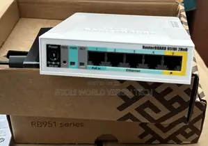 Mikrotik Router