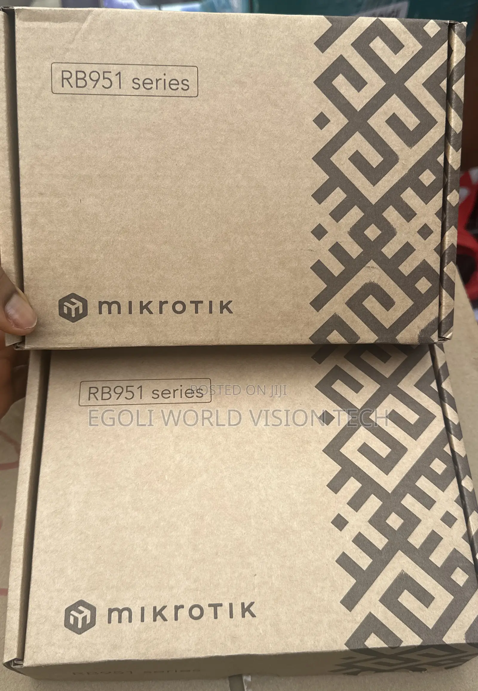 Mikrotik Router