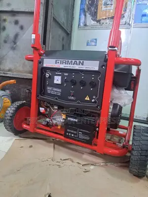 Firman Pertol Generator 10kva 100% Copper Wire