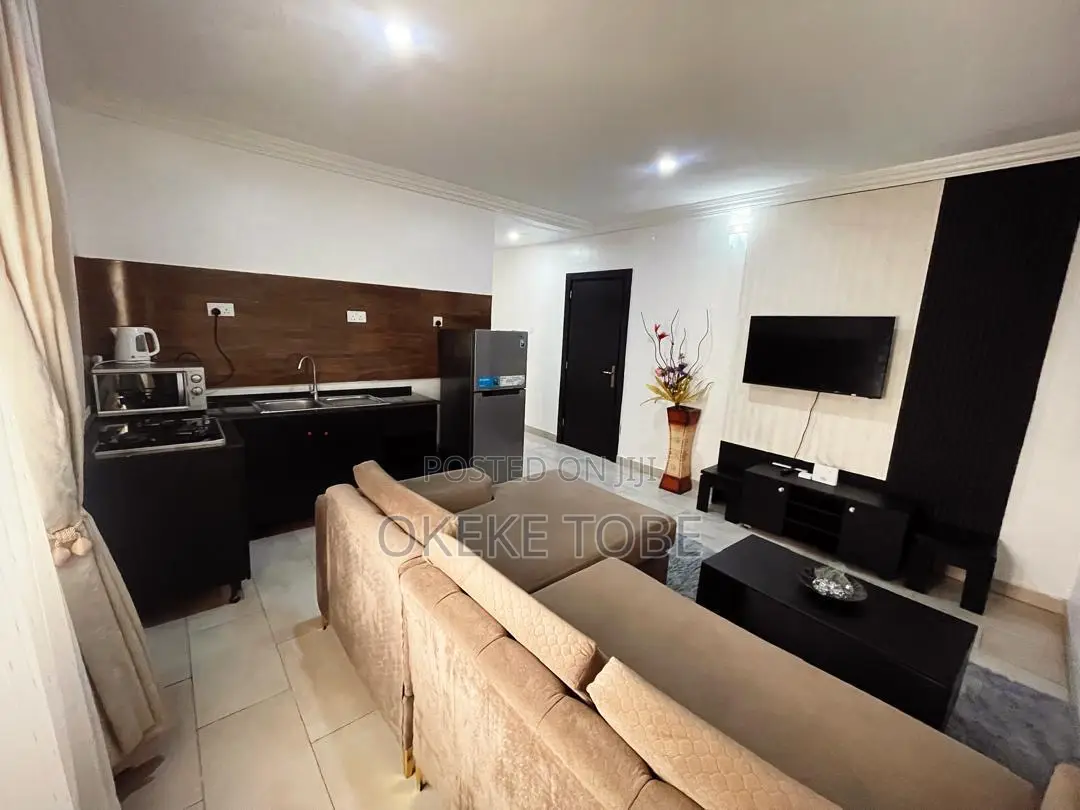 One Bedroom Gra Ikeja