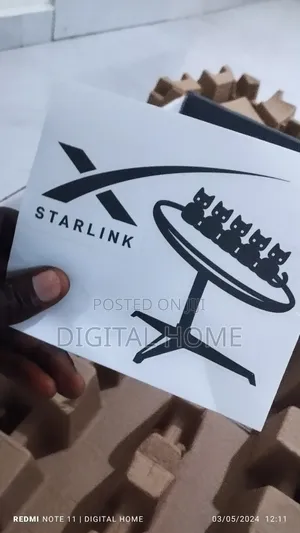 Starlink Installer