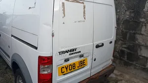 Ford Transit 2007 White